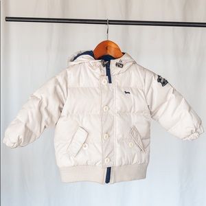 Boys winter jacket